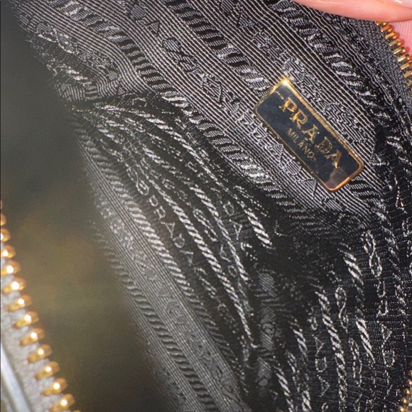 BRAND NEW Prada pouch - Picture 6 of 9
